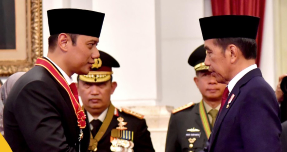 Berperan di Bidang Pertanahan dan Tata Ruang, Menteri AHY Diberi Penghargaan Bintang Mahaputera Nararya