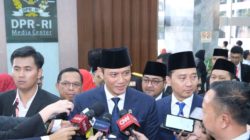 Usai Ikuti Sidang Tahunan DPR-MPR RI, Menteri AHY Bertolak ke Kaltim untuk Ikuti Rangkaian Acara HUT ke-79 RI di IKN