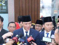 Usai Ikuti Sidang Tahunan DPR-MPR RI, Menteri AHY Bertolak ke Kaltim untuk Ikuti Rangkaian Acara HUT ke-79 RI di IKN