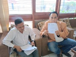 Gegara Sengketa Informasi LPJ Kegiatan Pembangunan TA 2022, Pemdes Temon Kembali Digugat Warganya 