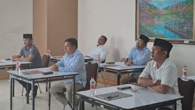 RSUD Cibitung Kabupaten Bekasi Lakukan Test Kesehatan Calon Bupati dan Wakil Bupati Kabupaten Bekasi