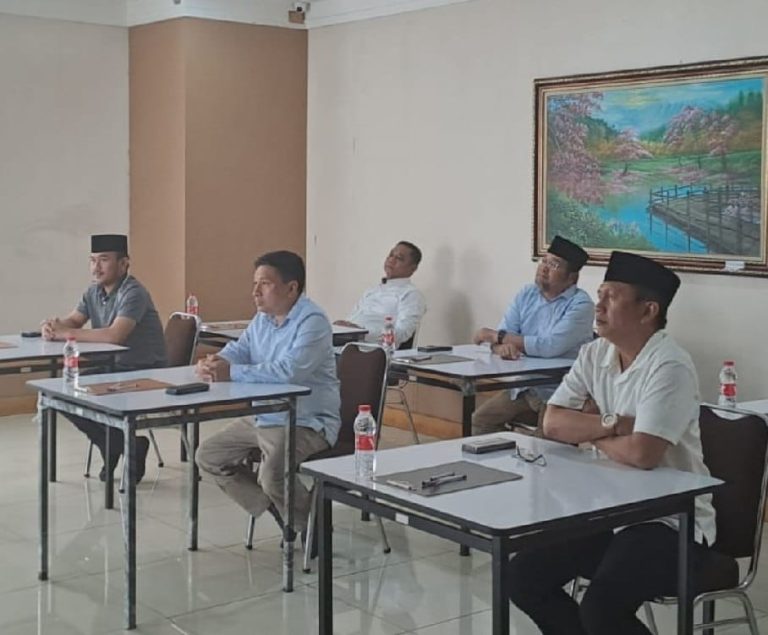 RSUD Cibitung Kabupaten Bekasi Lakukan Test Kesehatan Calon Bupati dan Wakil Bupati Kabupaten Bekasi