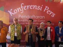 Arfi -Yena Berharap Aspirasi Politik Perempuan Bisa Diwakilkan Oleh Pasangan Arfi - Yena