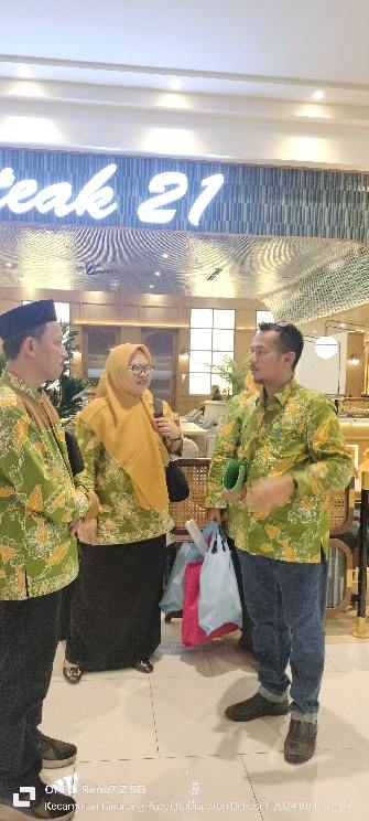 Pemkab Bekasi Peringati Hari UMKM Nasional 2024,  Pj. Bupati Apresiasi Pelaku UMKM