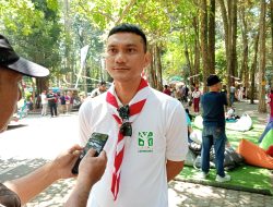 Festival Kopi Hutan Bala Bala di Taman Hutan Ir. H. Juanda (TAHURA)