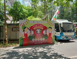 Festival Kopi Hutan Bala Bala di Taman Hutan Ir. H. Juanda (TAHURA)