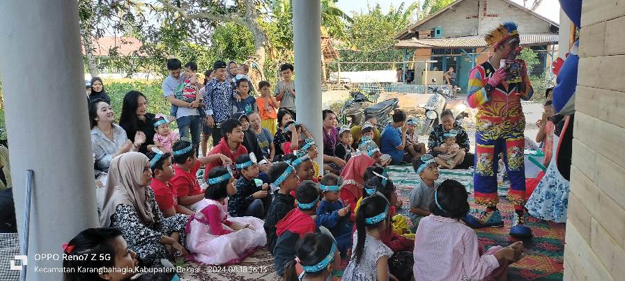 Potret Tasyakur bi Nikmat 2Th Muhamad Radit Rano Putra