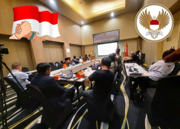 Satgas Nusantara Bersama Komite Stabilitas Keuangan Sosialisasi tentang Beneficial Ownership