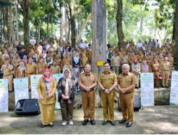 Sekda Herman Suryatman: Pembangunan Zona Integritas Dioptimalkan Beri Efek terhadap Kesejahteraan Masyarakat