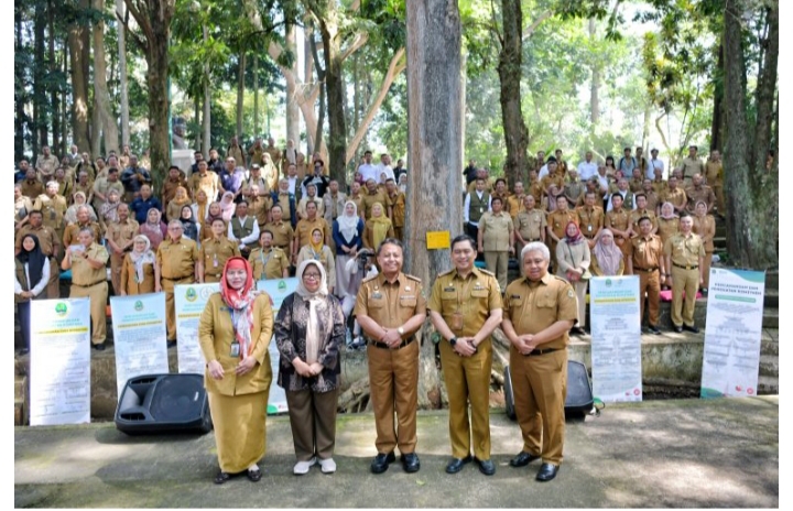 Sekda Herman Suryatman: Pembangunan Zona Integritas Dioptimalkan Beri Efek terhadap Kesejahteraan Masyarakat