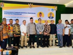 Mendorong Perbaikan Kualitas Pembelajaran melalui Pemanfaatan Hasil Asesmen Nasional dan Rapor,di Kabupaten Lumajang