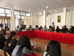 Implementasi Pendidikan Kesehatan Reproduksi dan Seksualitas Jadi Bahan Pembelajaran Delegasi Ethiopia di Kabupaten Garut