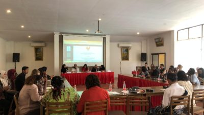 Implementasi Pendidikan Kesehatan Reproduksi dan Seksualitas Jadi Bahan Pembelajaran Delegasi Ethiopia di Kabupaten Garut