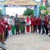 Keunikan dan Kemeriahan Penampilan Yang Dilakukan Peserta Karnaval Desa Purun Dalam Rangka Memperingati HUT RI Ke-79