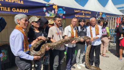 Lasato Fest 2024 Dorong Konsumsi Gizi dan Ekonomi di Garut