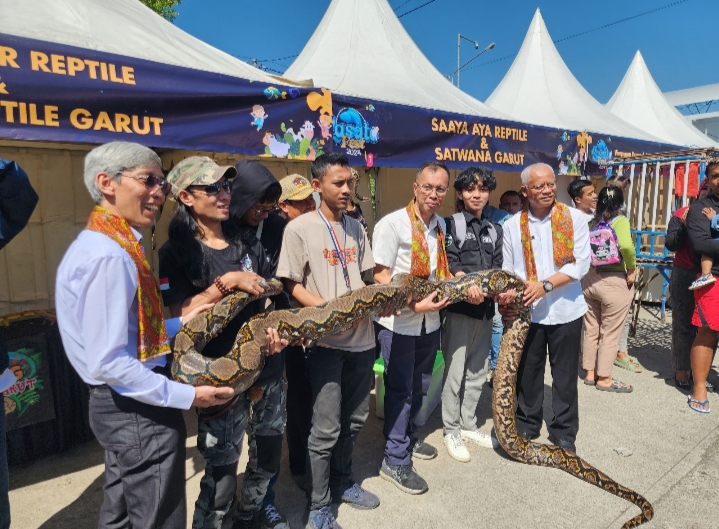 Lasato Fest 2024 Dorong Konsumsi Gizi dan Ekonomi di Garut