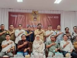 KPU Karawang Buka Pendaftaran Calon Bupati Dan Wakil Bupati Karawang