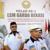 Lembaga Swadaya Masyarakat ( LSM ) Garda Bekasi, Gelar Milad Pertama Di Gedung Juang 45 Tambun Selatan