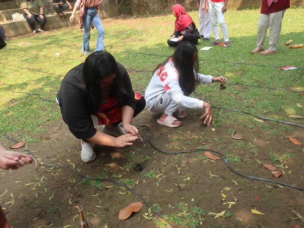 Prof. DR. Haryono Suyono: Gerakan Cegah Stunting Atasi Kendala