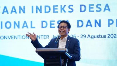 Gus Halim: Dana Desa Tingkatkan Ekonomi dan Kualitas Hidup Warga Desa