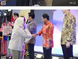 Berikan Predikat WTAB kepada 46 Satuan Kerja Daerah, Menteri AHY: Zona Integritas Hadirkan Layanan Publik yang Akuntabel, Transparan, Profesional, dan Melayani*