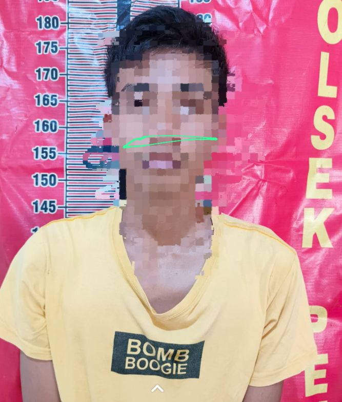 Polsek Penukal Abab Ringkus Bandit Pembobol Rumah, Ini Penjelasan AKP Ardiansyah