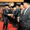 50 Anggota DPRD Kota Bandung Periode 2024-2029 Resmi Dilantik, Bey Machmudin Beri Ucapan Selamat