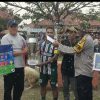 Geraci FC Cikolawing Juara 1 Pordes Sepakbola Desa Wibawamulya 2024