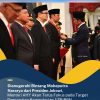 Dianugerahi Bintang Mahaputra Nararya dari Presiden Jokowi, Menteri AHY Akan Terus Fokus pada Target Pencapaian Kementerian ATR/BPN