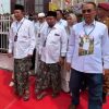 Ketua DPC PKB -H. ahmad Dhafir Lantunkan Pantun Jenaka Didepan Ribuan Pendukung Ra. Hamid-Ra. Asy'ad