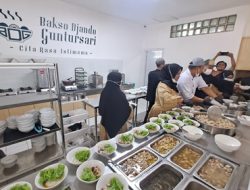 Grand Opening Bakso Djando Guntursari Pertama Di Kota Bandung