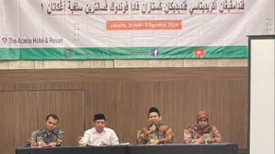 Catat, 223 Pesantren Penyelenggara Pendidikan Kesetaraan akan Diakreditasi Tahun Ini