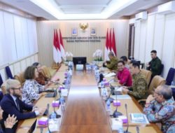 Hasilkan Progres Pendaftaran Tanah yang Signifikan, Menteri AHY Kembali Gandeng World Bank untuk Sukseskan Program ILASP