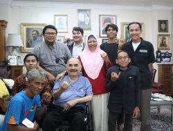 Silaturahmi Pimpinan PPDI ke Markas HSC: Membahas Pemberdayaan Penyandang Disabilitas