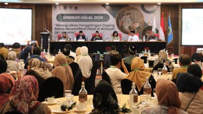 Asosiasi Pedagang Mie dan Bakso Ungkap Kendala Sertifikasi Halal Produk Mereka