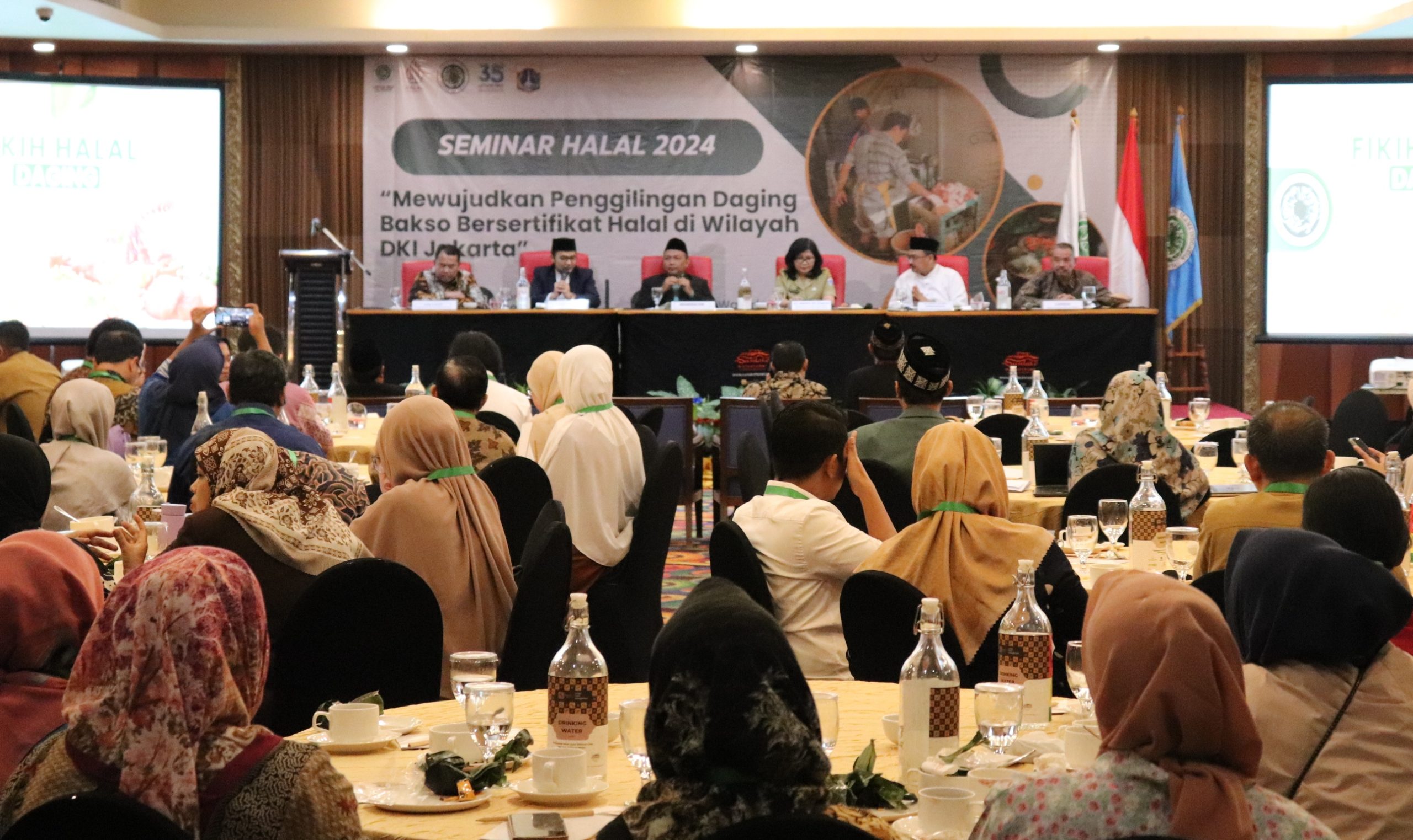 Asosiasi Pedagang Mie dan Bakso Ungkap Kendala Sertifikasi Halal Produk Mereka