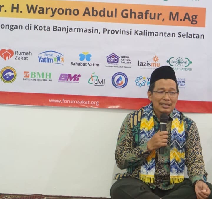 Kemenag Siapkan Strategi Pembinaan Mualaf dan Penanggulangan Kemiskinan di Kalsel