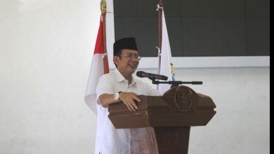 Atasi Kekeringan Lahan Pertanian di Sukatani, Pemkab Bekasi Siapkan Anggaran Belanja Tak Terduga