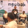 Ngobak Bersama Komunitas HRD, Dani Ramdan Minta Masyarakat Waspada Info Loker Bodong