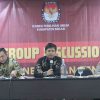 KPU Gelar FGD Persiapan Pendaftaran Calon Bupati dan Wakil Bupati Bekasi pada Pilkada 2024