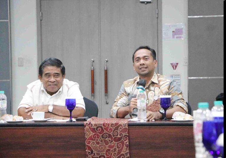 TP2D Kabupaten Bekasi Gelar Rapat Pleno Pengembangan Kawasan Bekasi Utara