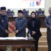 DPRD Gelar Paripurna Penandatanganan Nota Kesepakatan Rancangan Perubahan KUA-PPAS Tahun Anggaran 2024