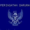 Warganet Ramai-Ramai Unggah 'Peringatan Darurat'