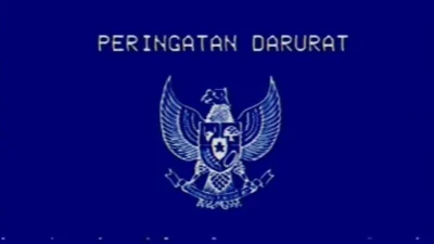 Warganet Ramai-Ramai Unggah ‘Peringatan Darurat’