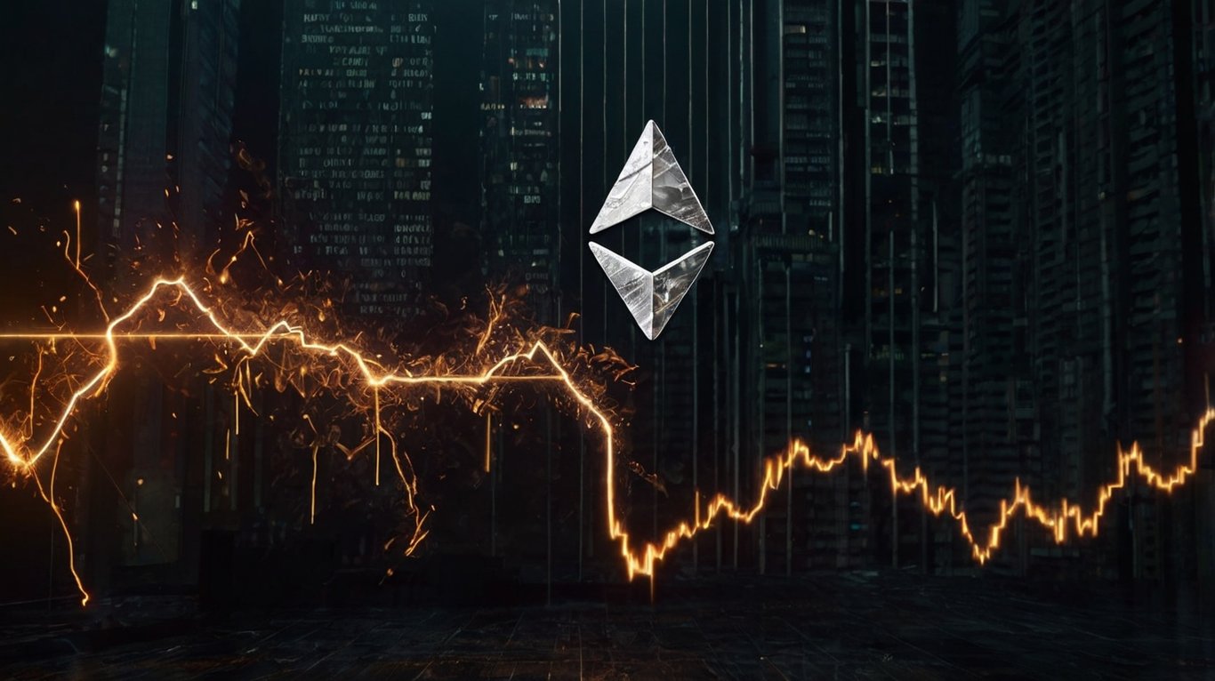 Harga Ethereum Terjun di Bawah $2300, Analisis Penyebab dan Dampaknya Pada Market Kripto