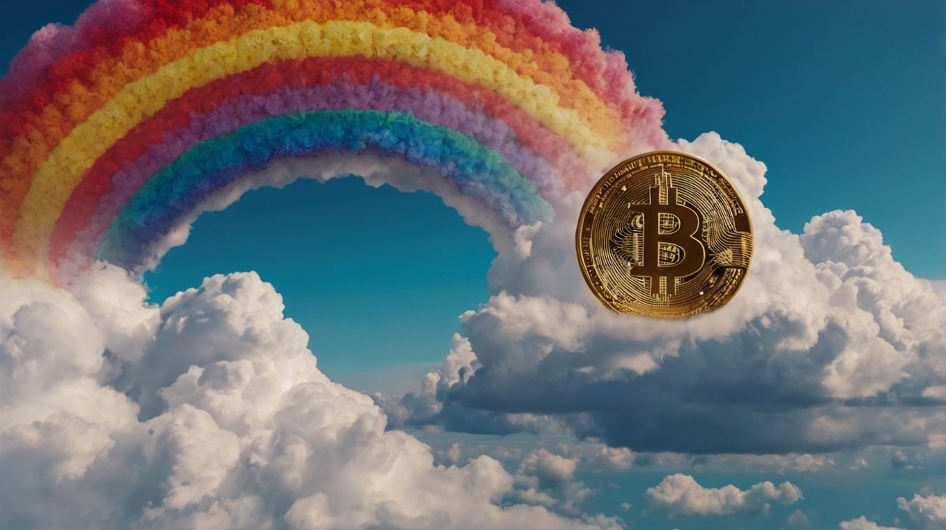 VRITIMES Memahami Grafik Rainbow Bitcoin: Alat Penting untuk Menentukan Waktu Investasi Terbaik