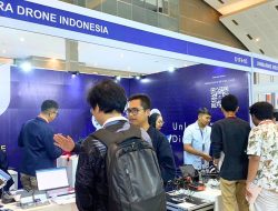 Terra Drone Indonesia Perkuat Kehadiran di Industri Maritim dan Offshore dengan Berpartisipasi di INAMARINE 2024