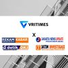 VRITIMES Umumkan Kerjasama Strategis dengan JakartaUpdate.biz.id, JatimInvestigasi.biz.id, DetikDKI.biz.id, dan RekamKabar.biz.id