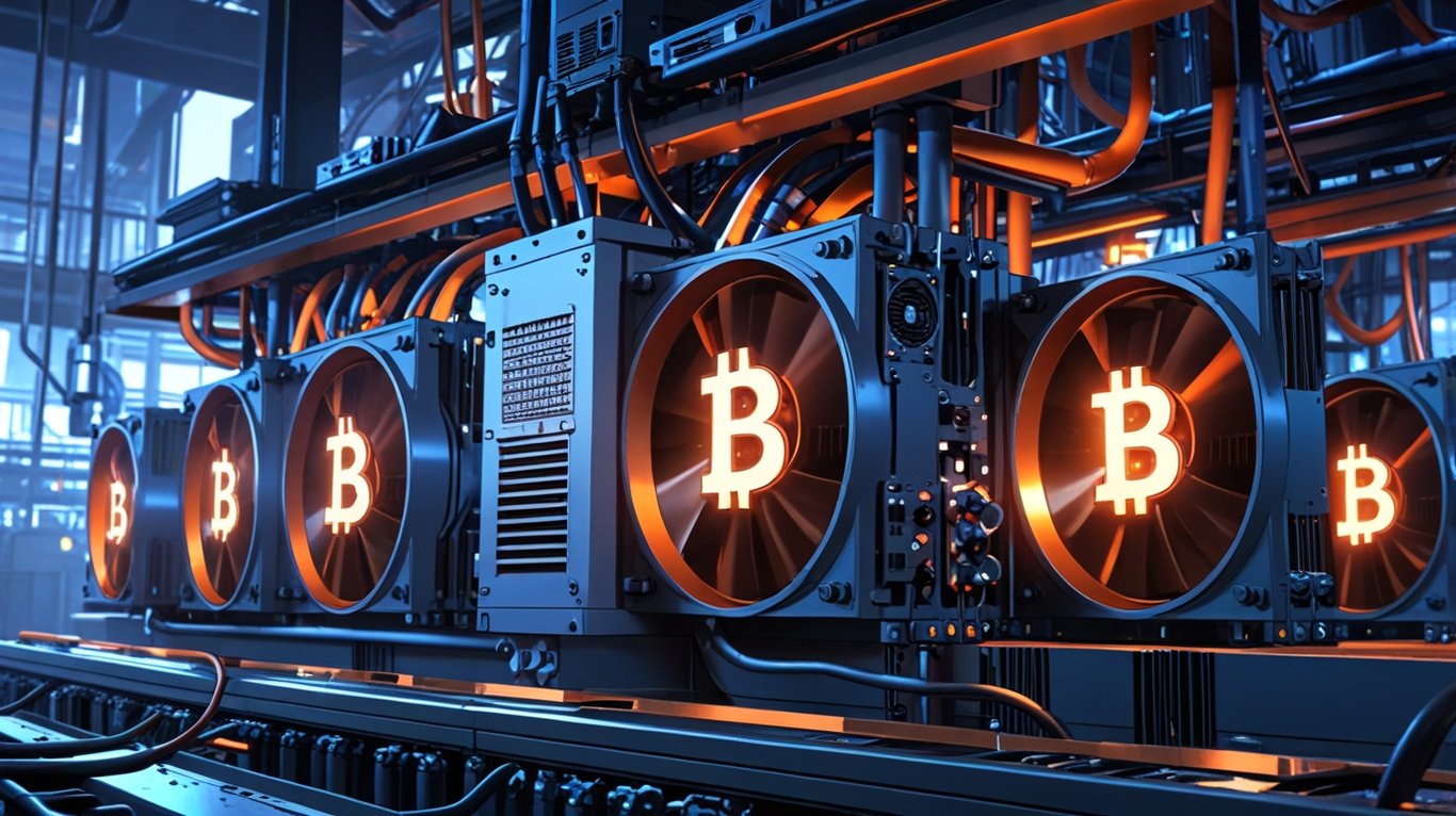 Mining Bitcoin di Cina: Dari Kontrol Modal Hingga Energi Terbarukan