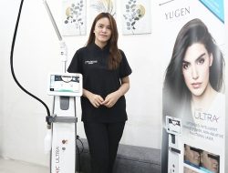 Yugen Clinic Hadirkan Thulium Laser LaseMD ULTRA Pertama di Indonesia, Laser Andalan Luar Negeri untuk Masalah Kulit dan Rambut